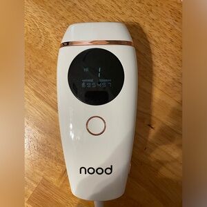 NOOD IPL laser hair removal device